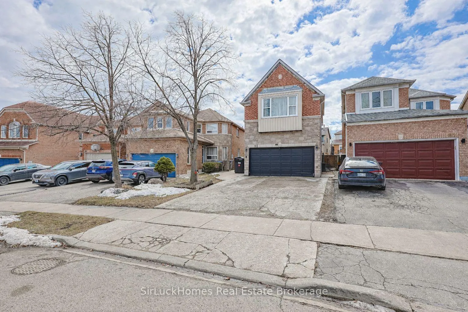 Photo 1 of 83 Rocky Mountain Crescent, Brampton, Sandringham-Wellington — HOMEH