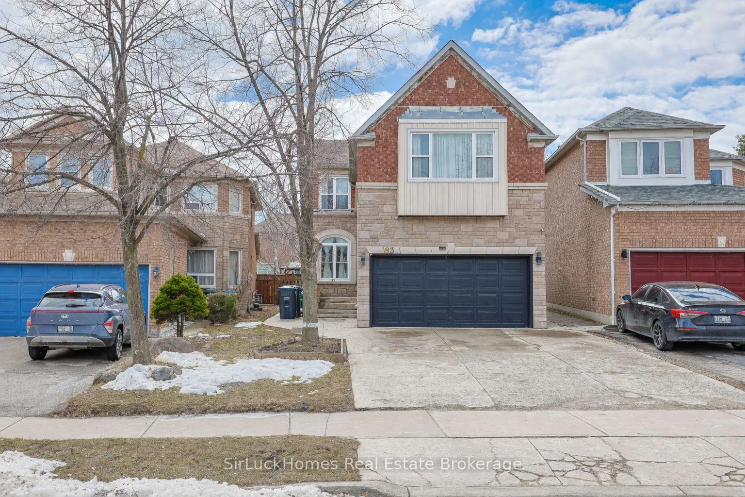 Photo 2 of 83 Rocky Mountain Crescent, Brampton, Sandringham-Wellington — HOMEH