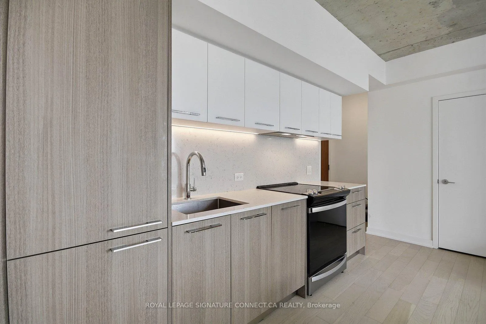 Photo 3 of Unit 610, 45 Baseball Place, Toronto, South Riverdale — HOMEH