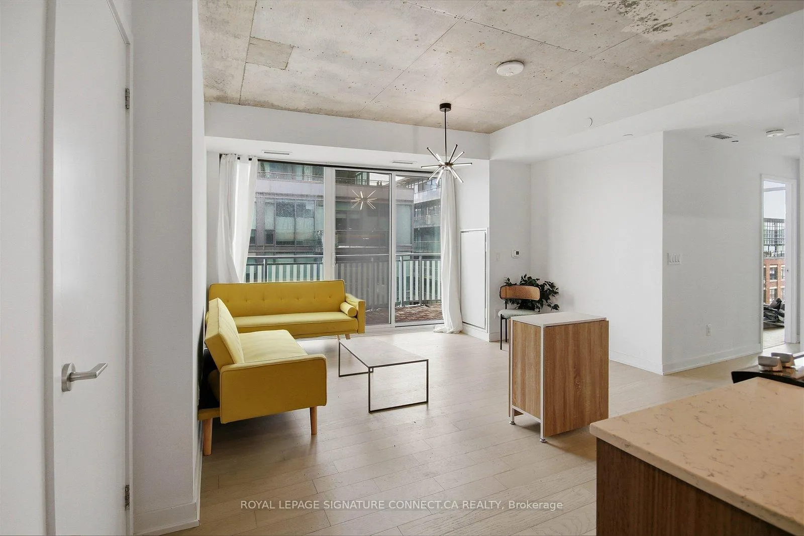 Photo 4 of Unit 610, 45 Baseball Place, Toronto, South Riverdale — HOMEH