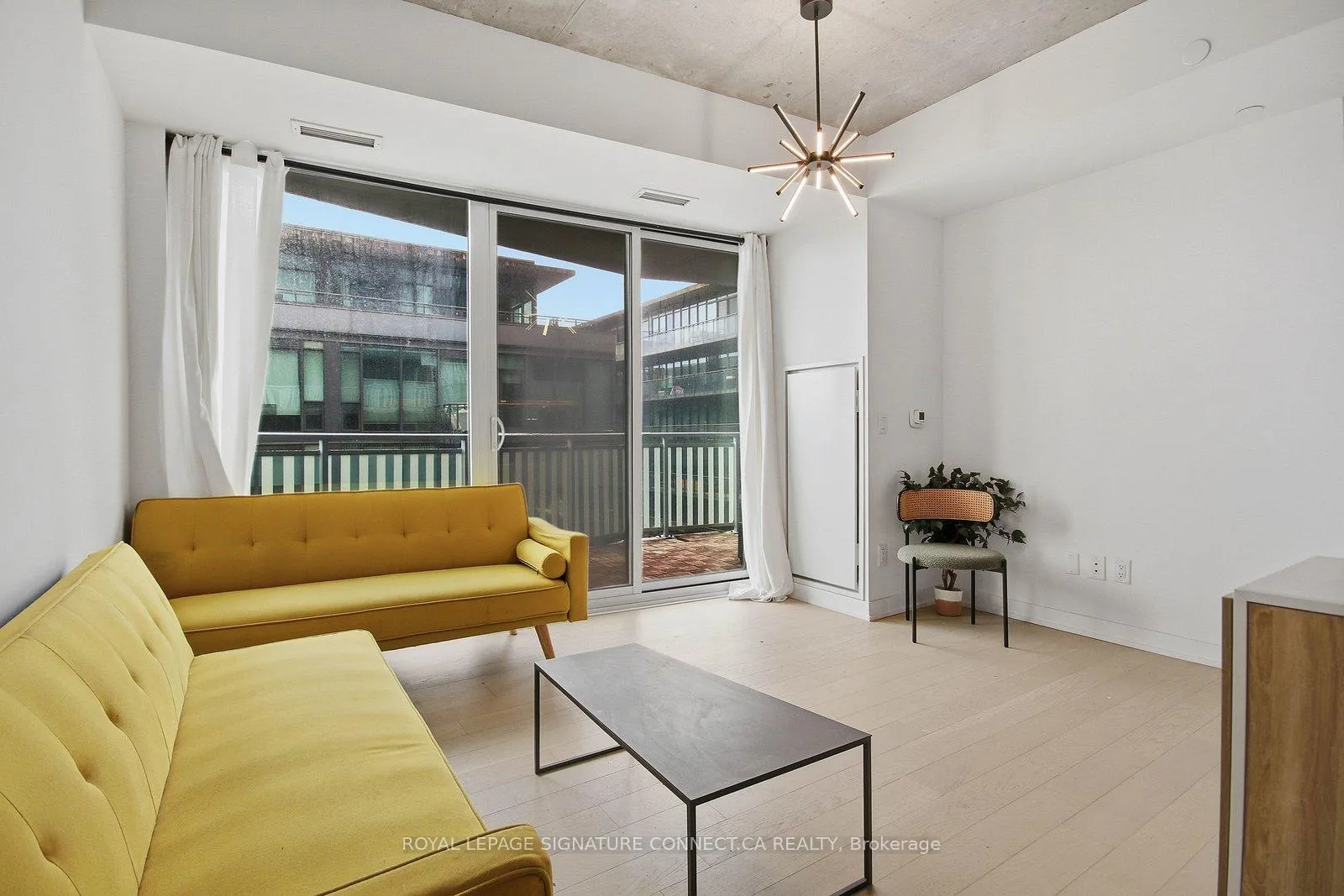 Photo 5 of Unit 610, 45 Baseball Place, Toronto, South Riverdale — HOMEH