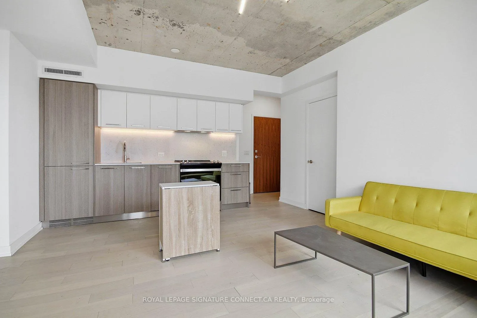 Photo 6 of Unit 610, 45 Baseball Place, Toronto, South Riverdale — HOMEH