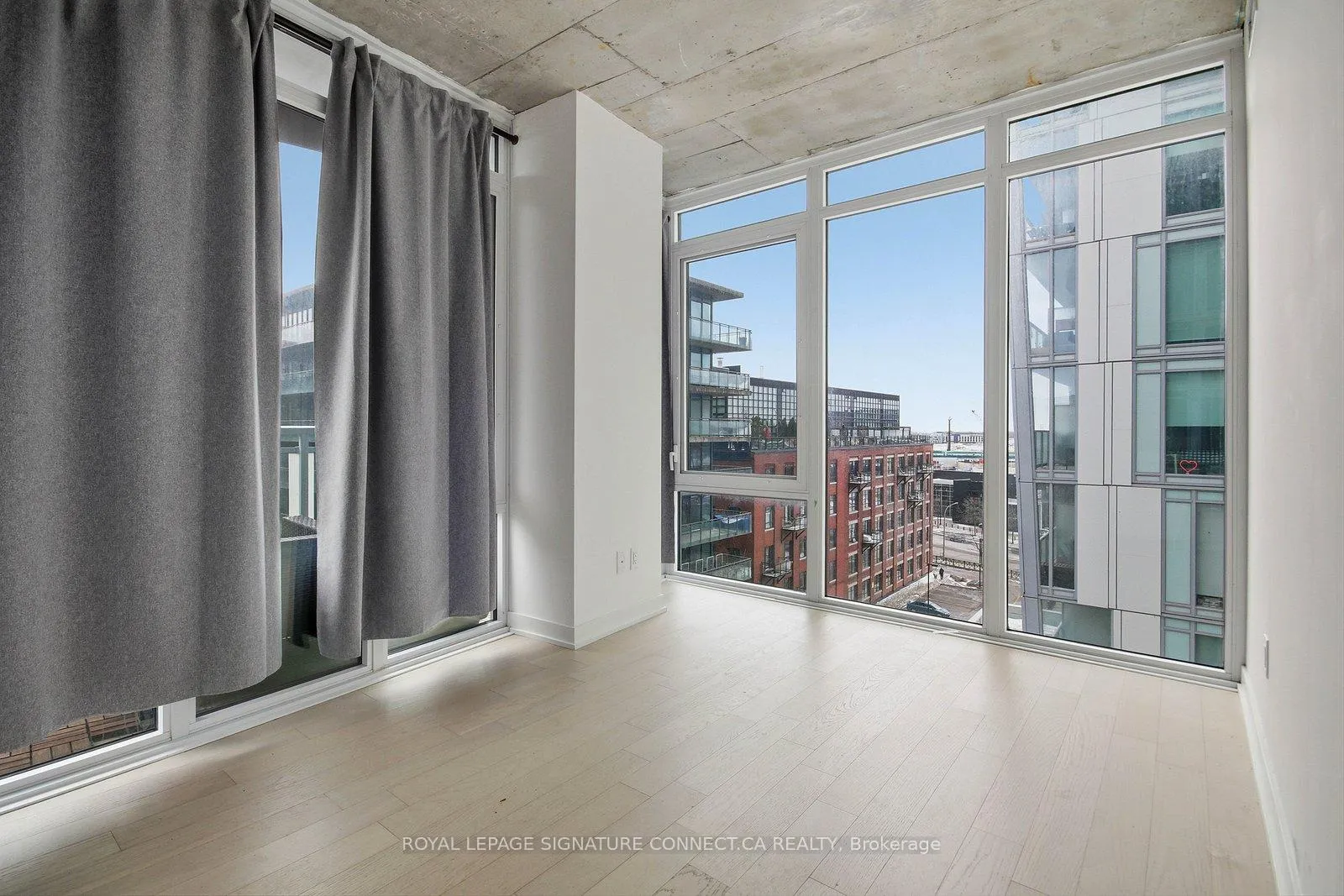 Photo 7 of Unit 610, 45 Baseball Place, Toronto, South Riverdale — HOMEH