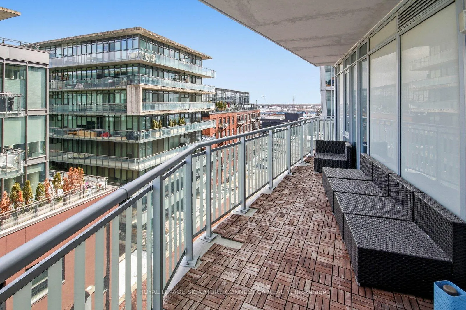 Photo 14 of Unit 610, 45 Baseball Place, Toronto, South Riverdale — HOMEH
