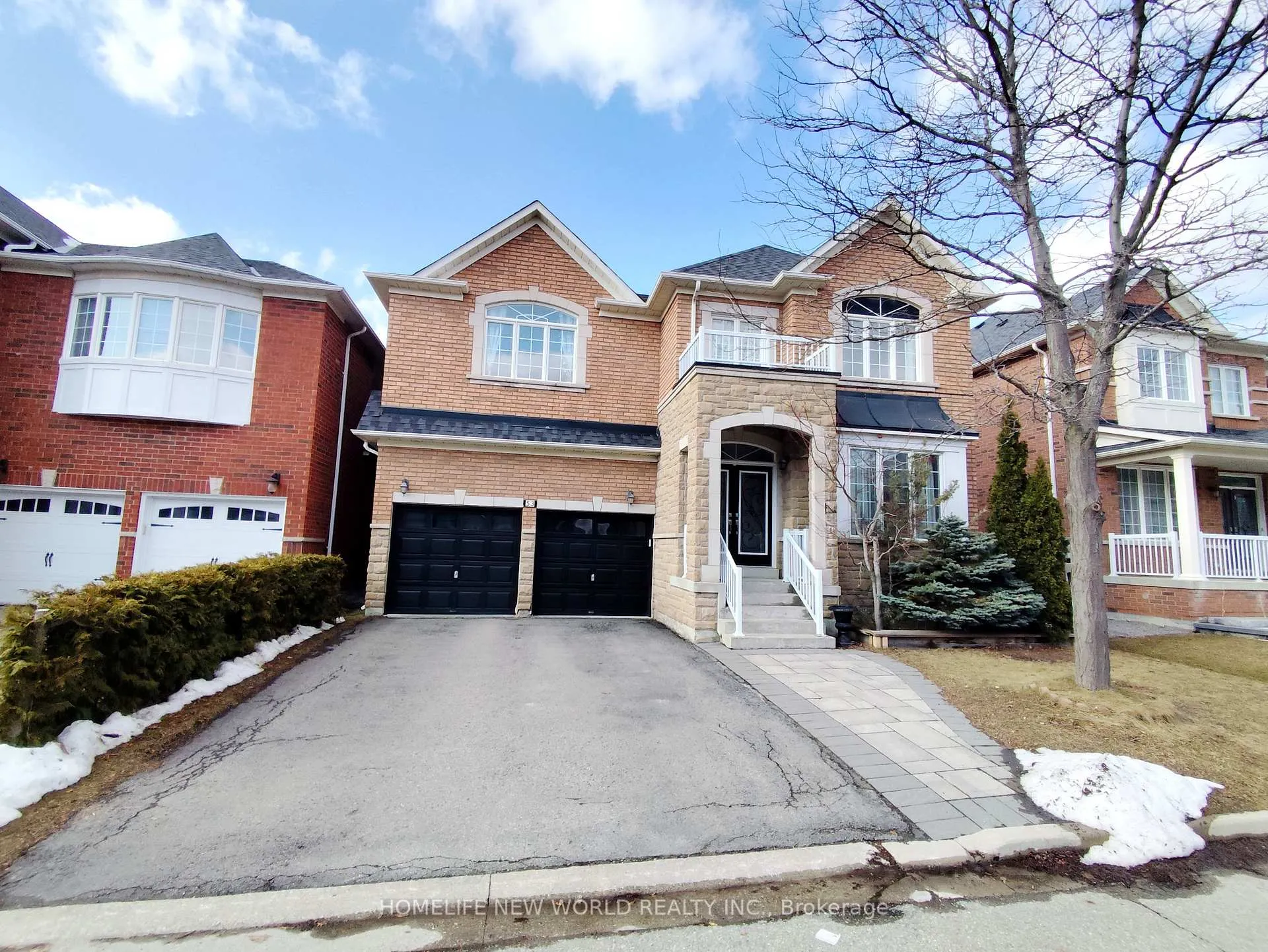 Photo 1 of 53 Larkmead Crescent, Markham, Victoria Manor-Jennings Gate — HOMEH