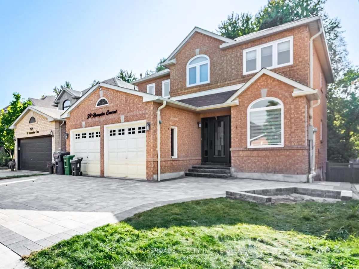 Front of 59 Bonnydon Crescent