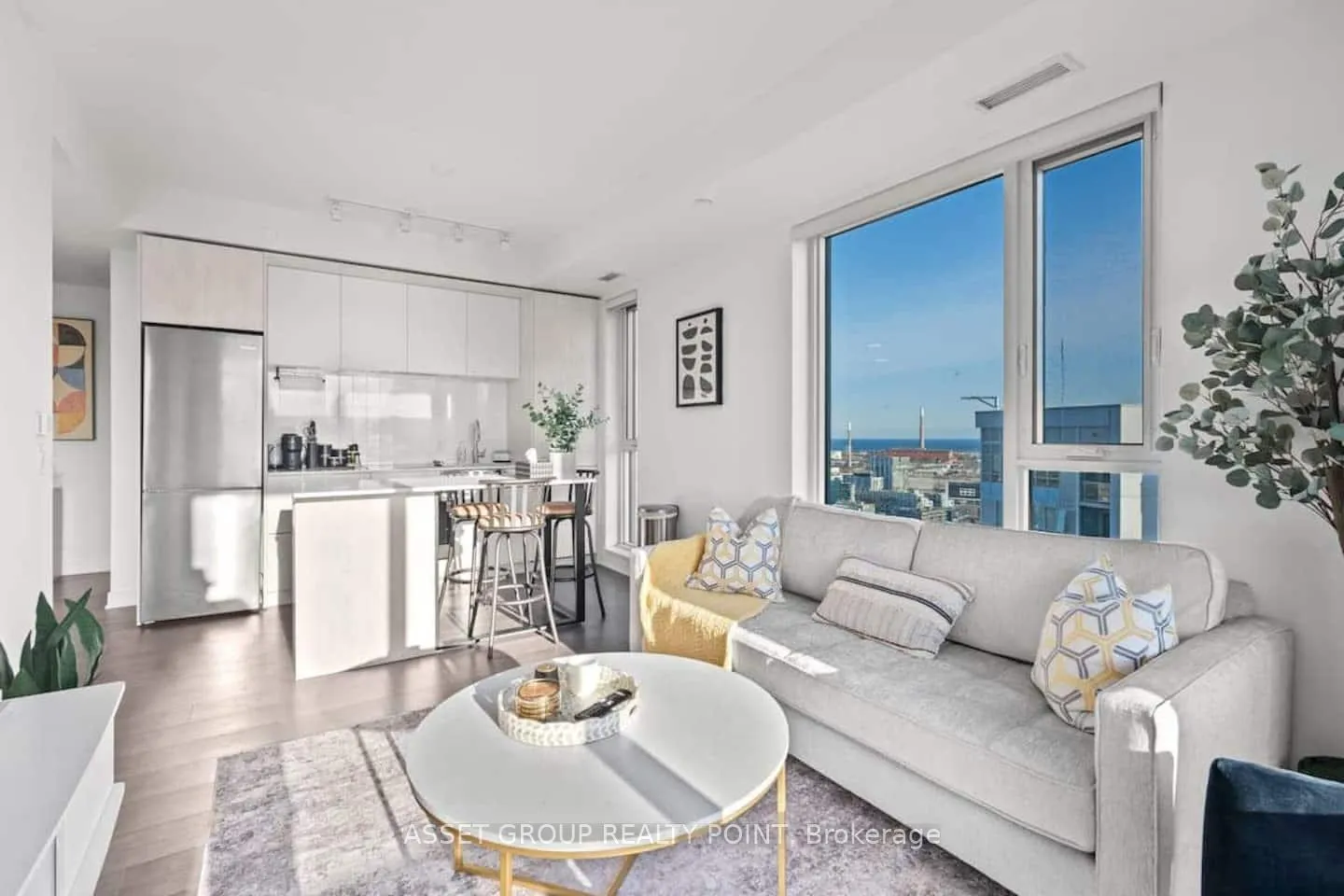 Photo 9 of Unit 2803, 130 River Street E, Toronto, Regent Park — HOMEH