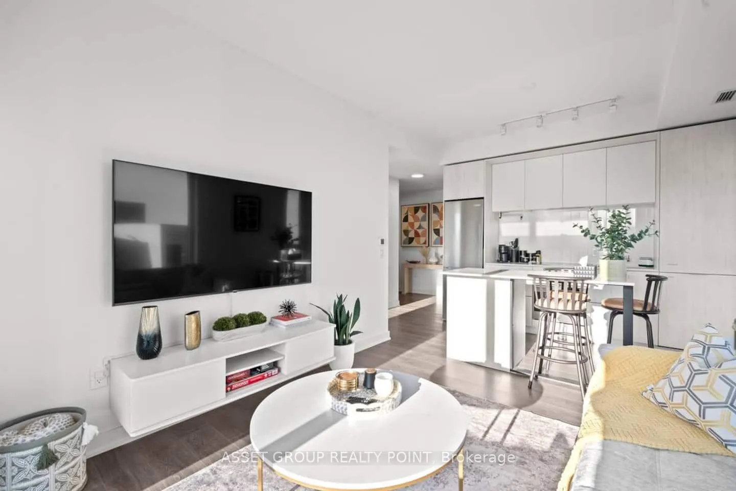 Photo 10 of Unit 2803, 130 River Street E, Toronto, Regent Park — HOMEH