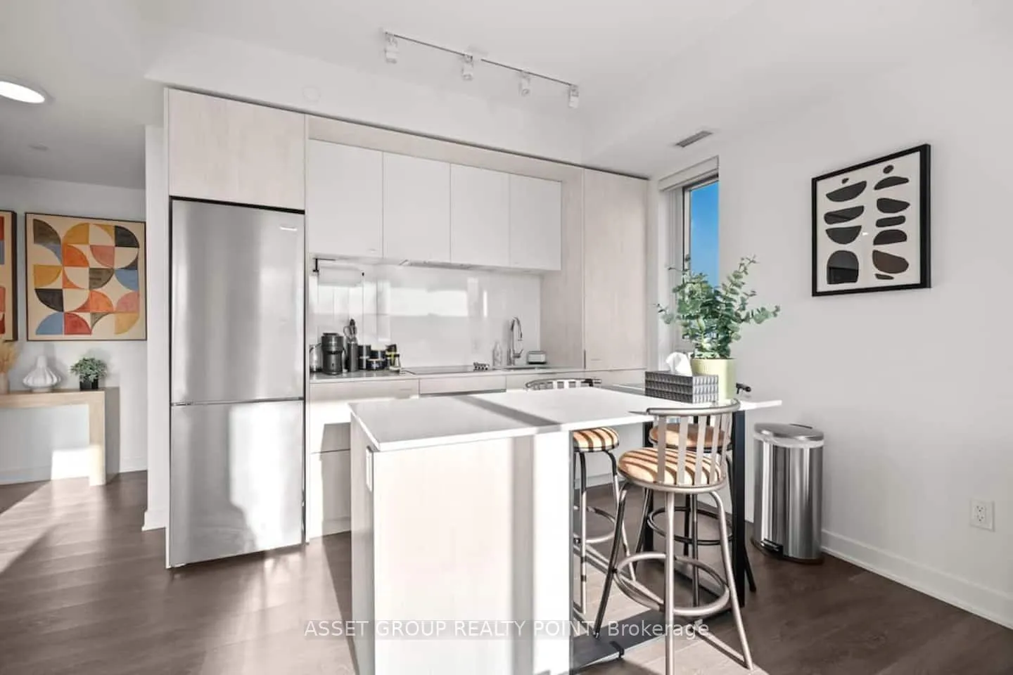 Photo 12 of Unit 2803, 130 River Street E, Toronto, Regent Park — HOMEH