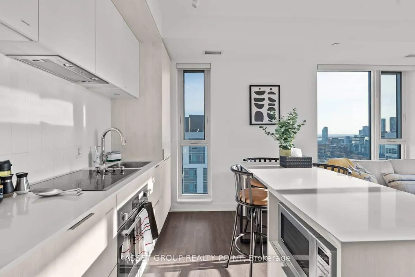 Photo 13 of Unit 2803, 130 River Street E, Toronto, Regent Park — HOMEH