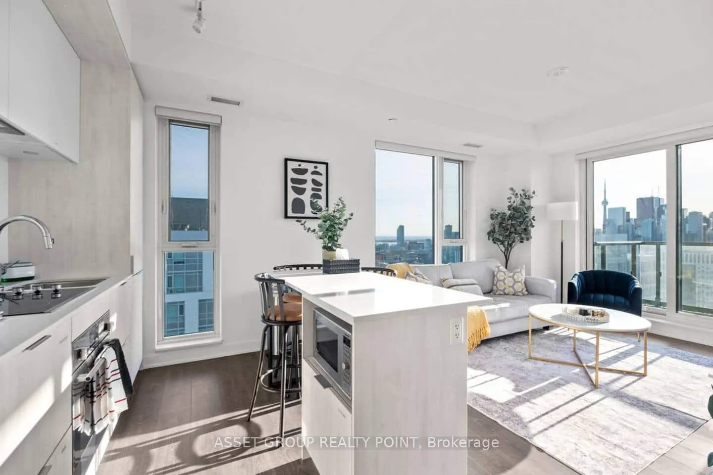 Photo 14 of Unit 2803, 130 River Street E, Toronto, Regent Park — HOMEH