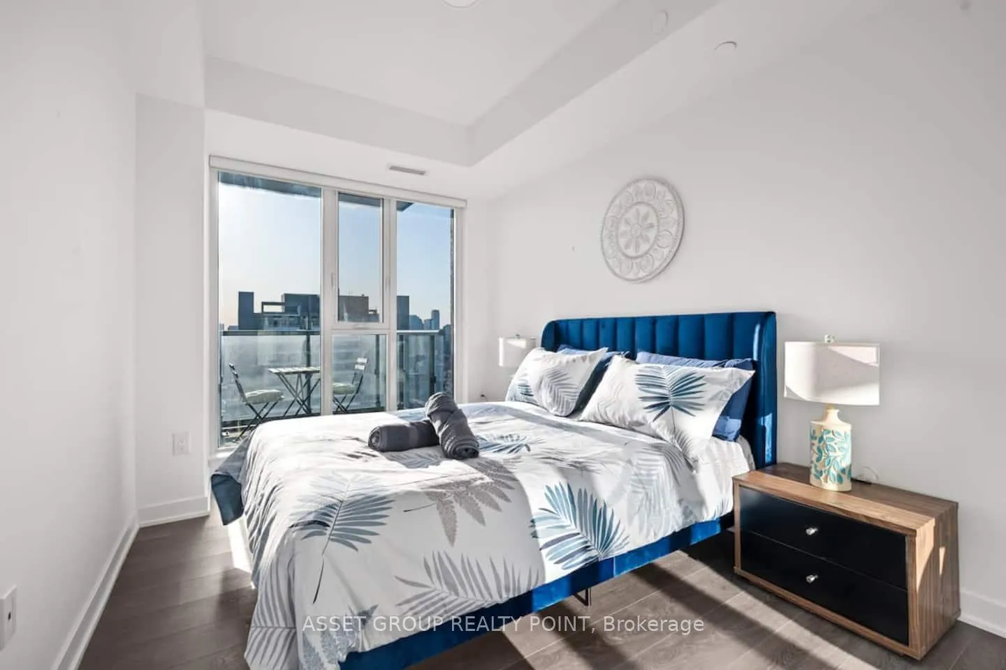Photo 15 of Unit 2803, 130 River Street E, Toronto, Regent Park — HOMEH