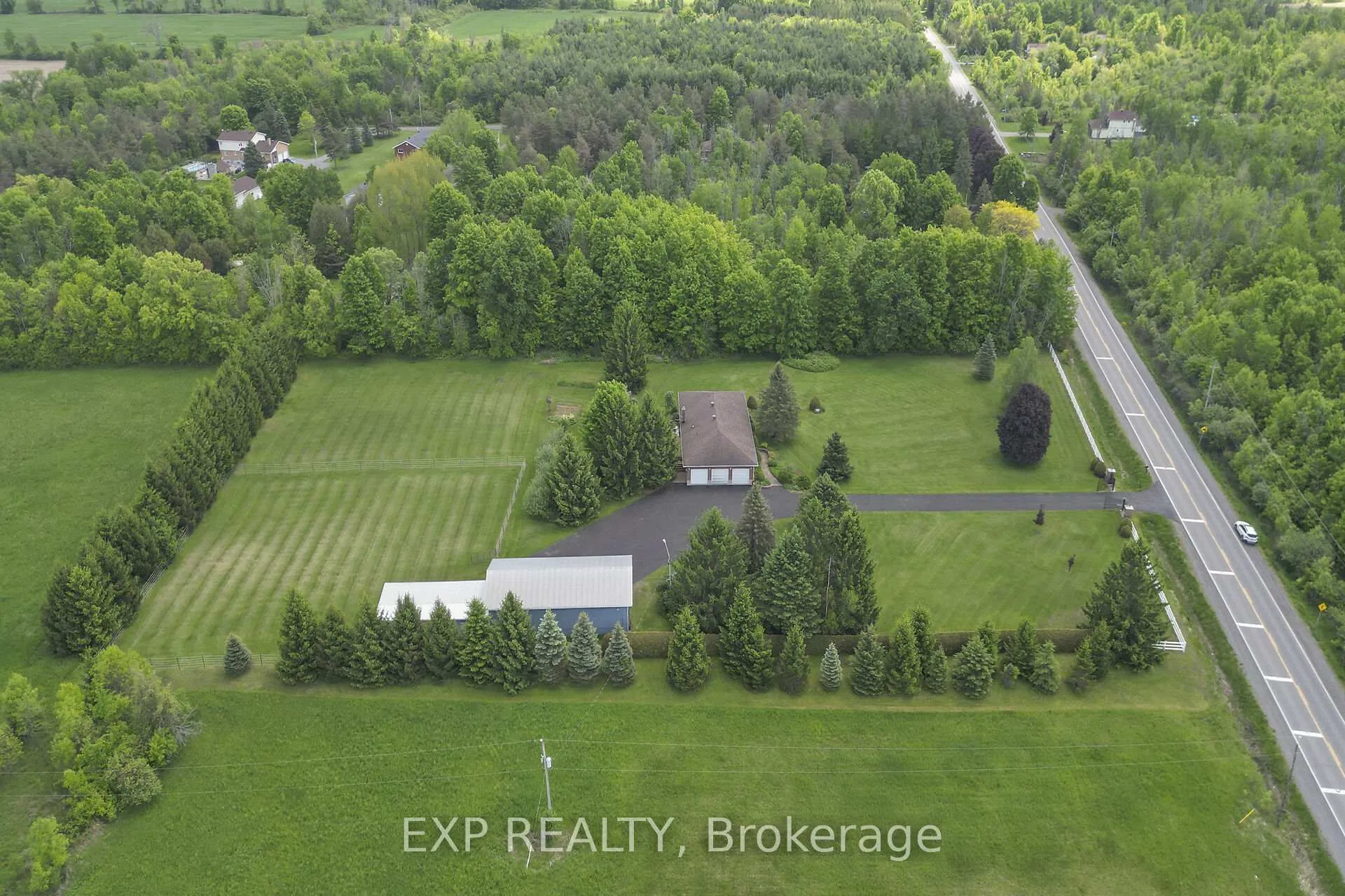 Photo 34 of 2673 Yorks Corners Road, Ottawa, Osgoode Twp (East) (Incl Kenmore) — HOMEH