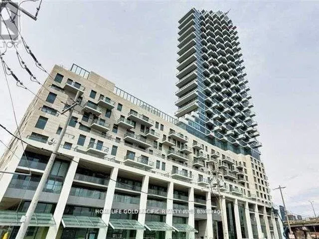 Front of Unit 313, 12 Bonnycastle Street