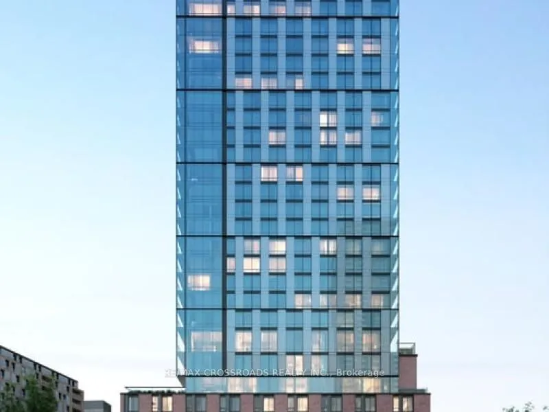 Front of Unit 1912, 35 Parliament Street
