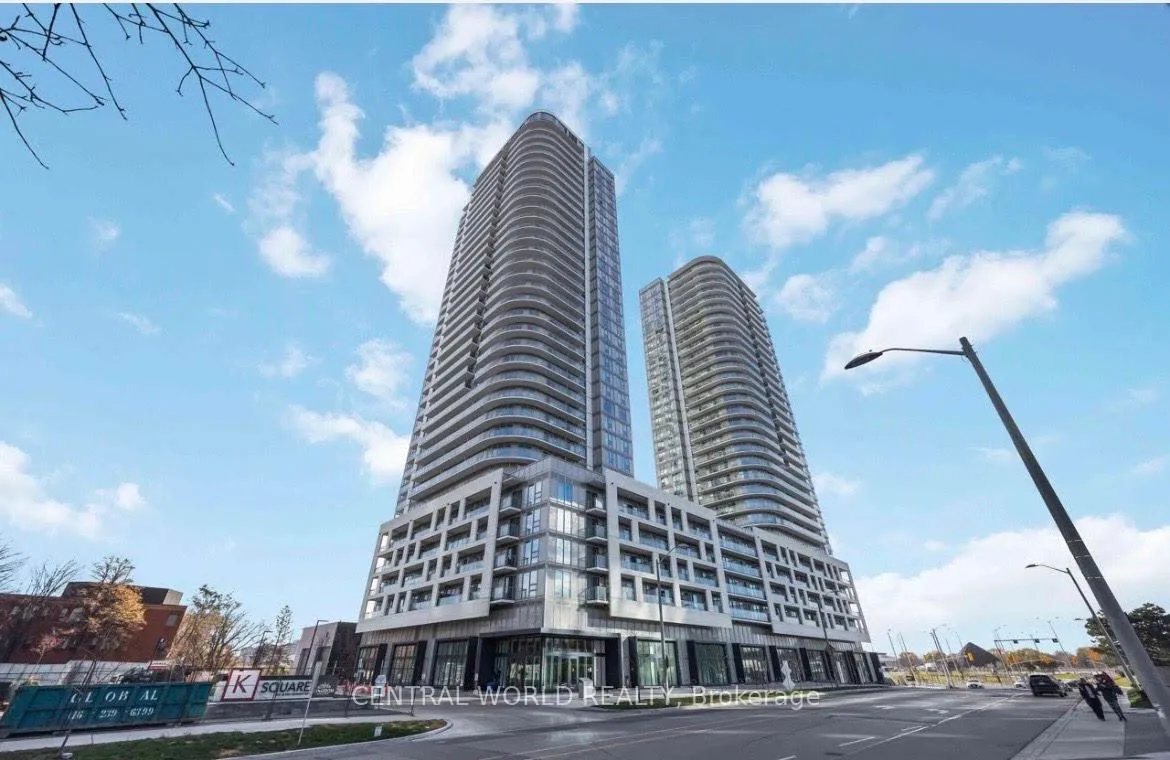 Front of Unit 1219, 2031 Kennedy Road