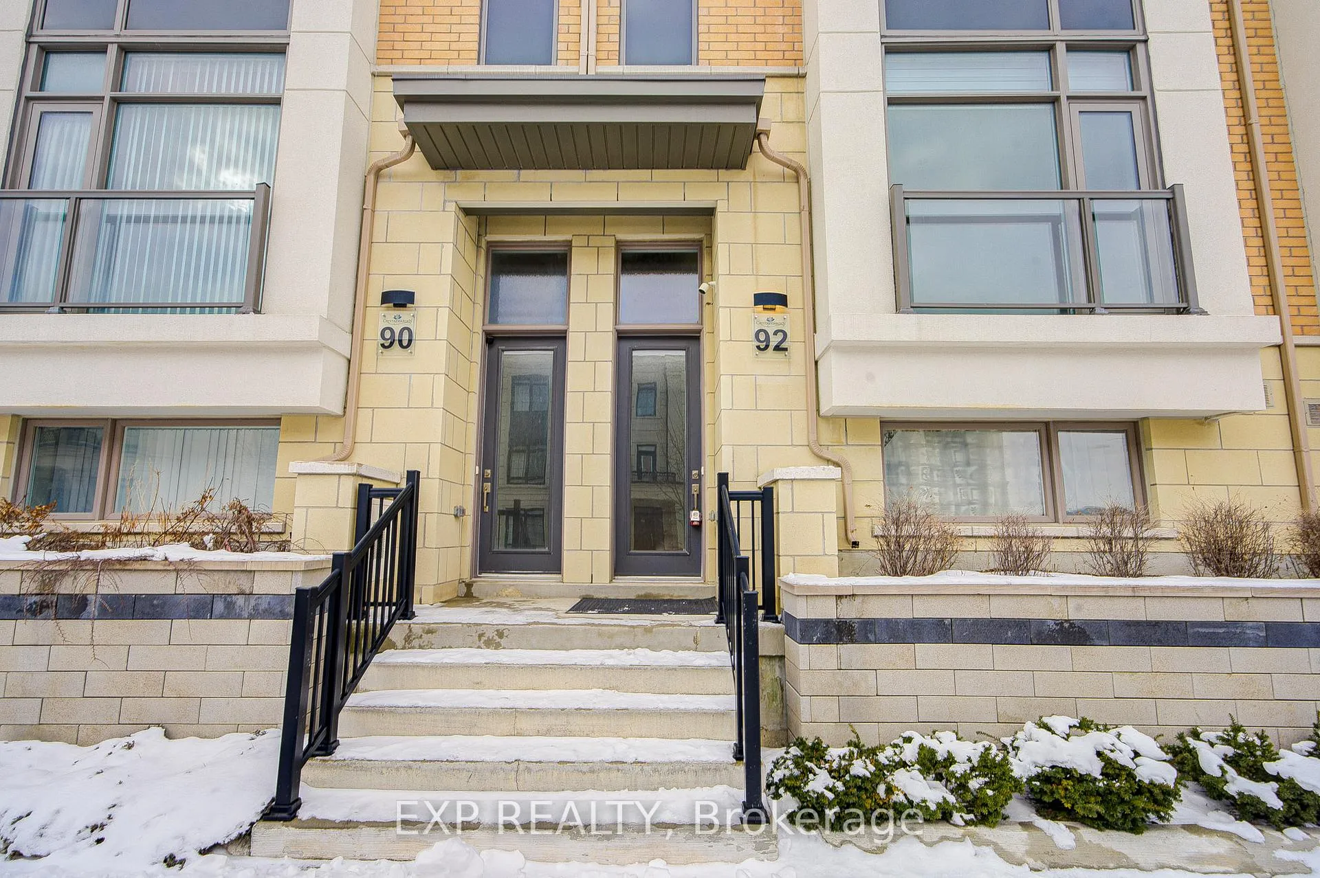 Photo 1 of 92 William Saville Street, Markham, Unionville — HOMEH
