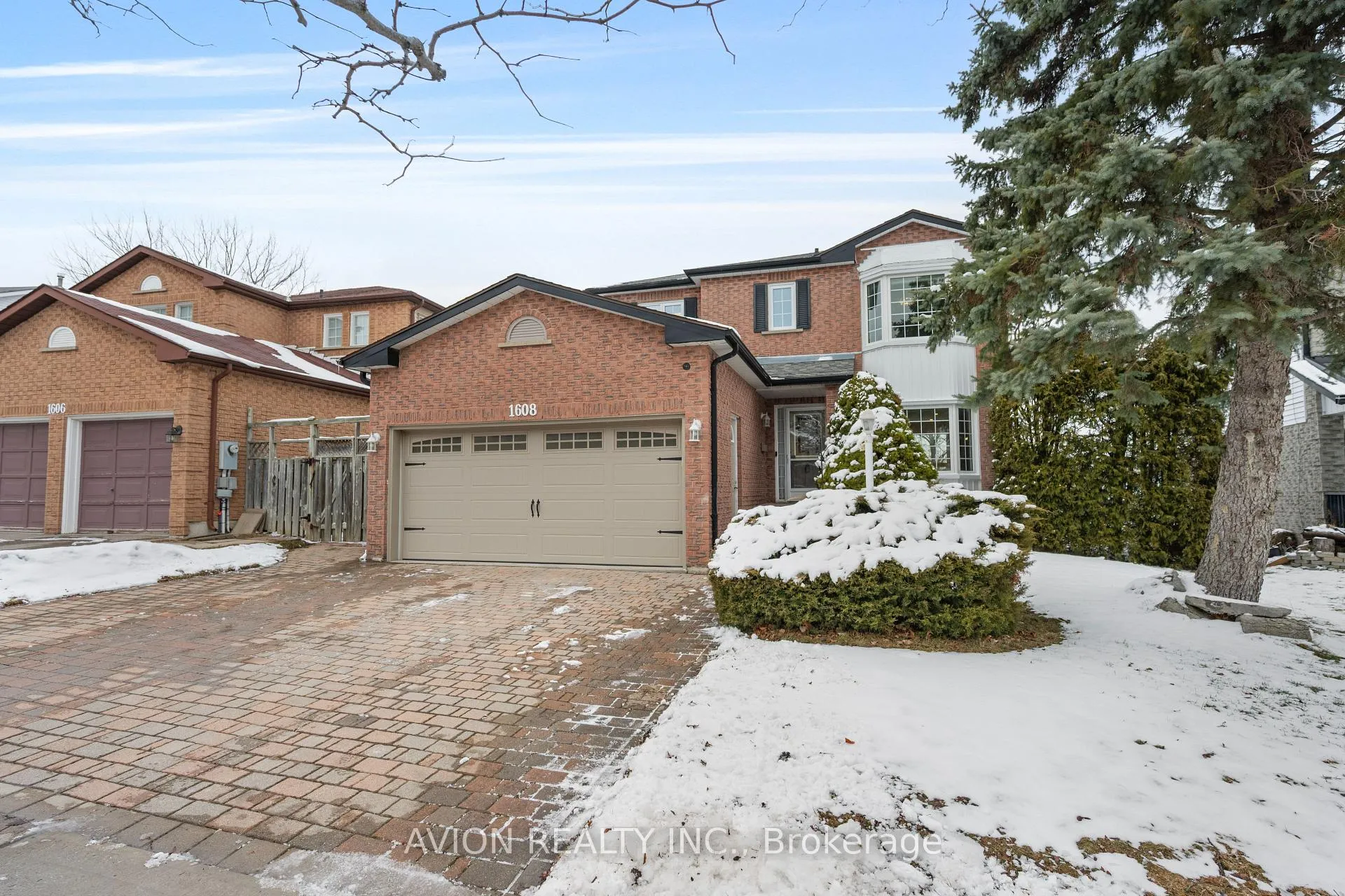 Photo 1 of 1608 Dellbrook Avenue, Pickering, Brock Ridge — HOMEH