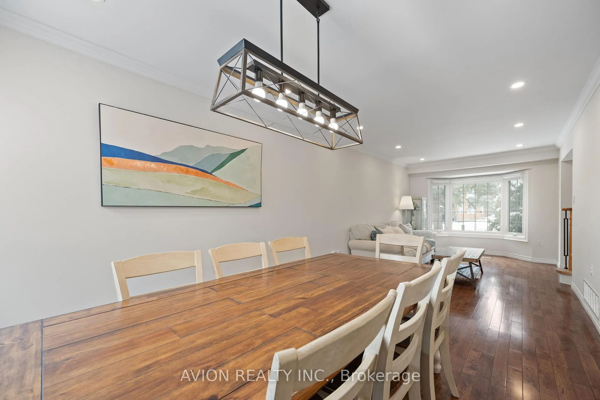 Photo 4 of 1608 Dellbrook Avenue, Pickering, Brock Ridge — HOMEH