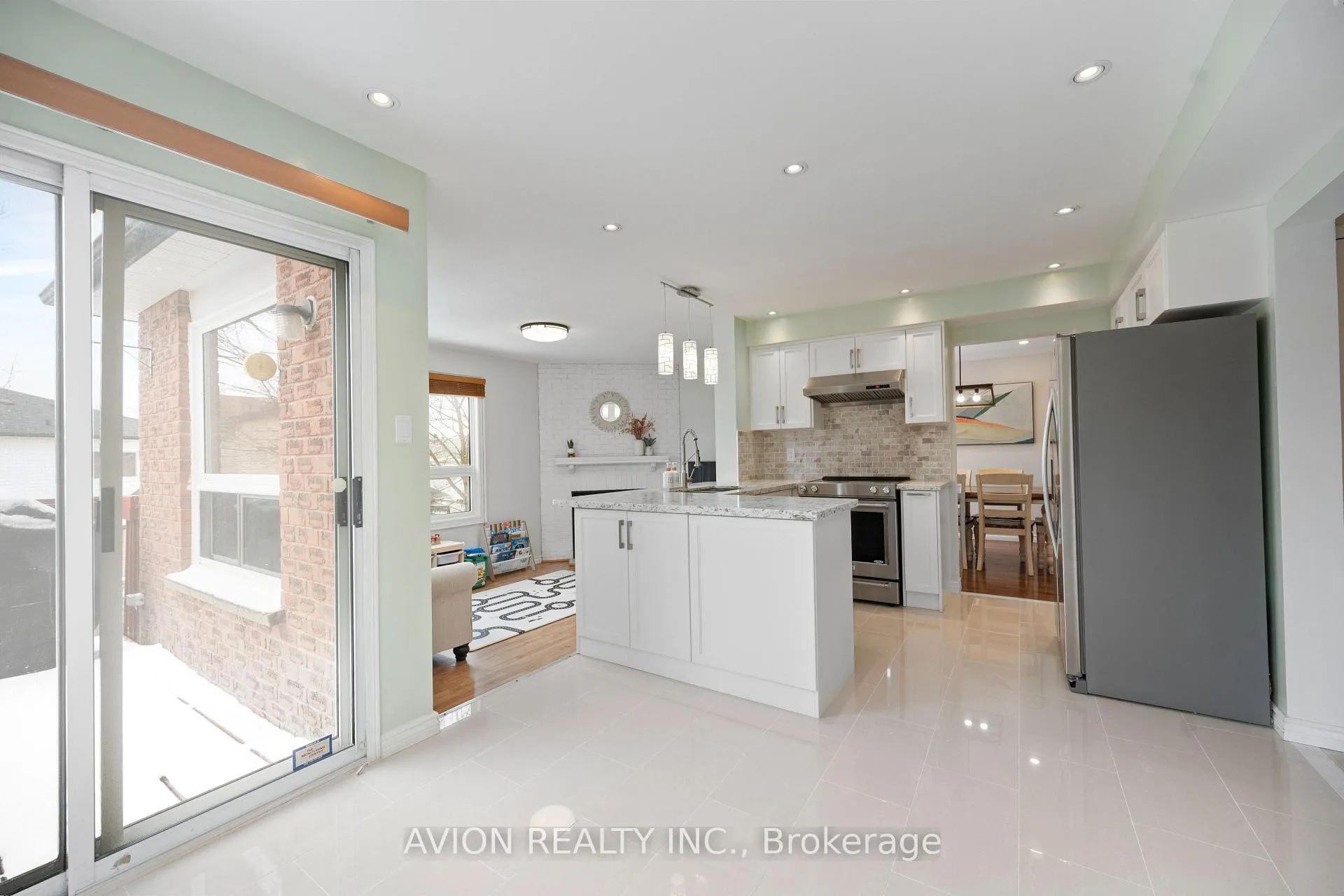 Photo 24 of 1608 Dellbrook Avenue, Pickering, Brock Ridge — HOMEH