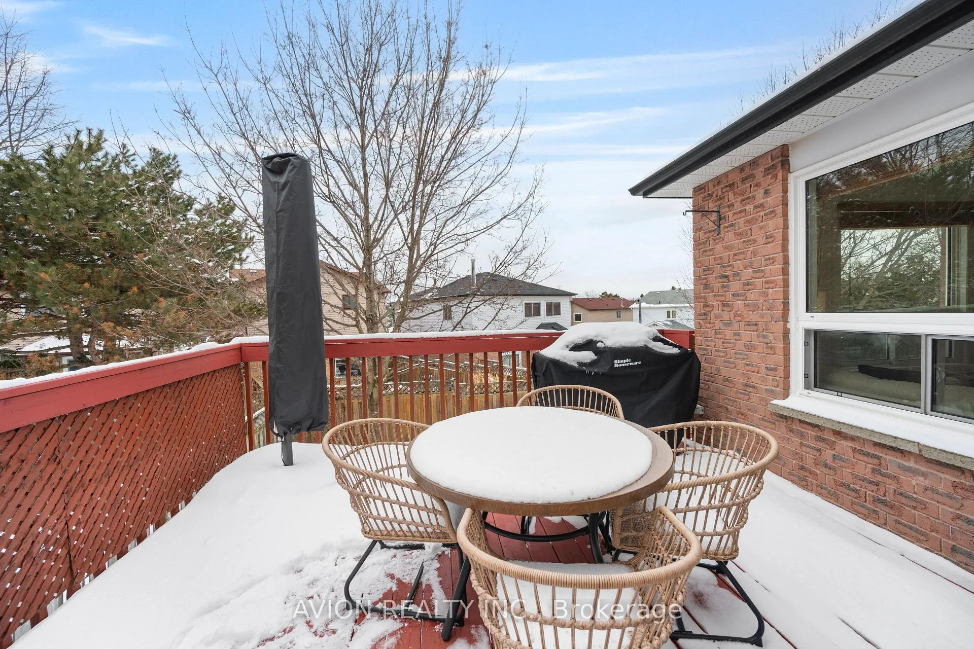 Photo 30 of 1608 Dellbrook Avenue, Pickering, Brock Ridge — HOMEH