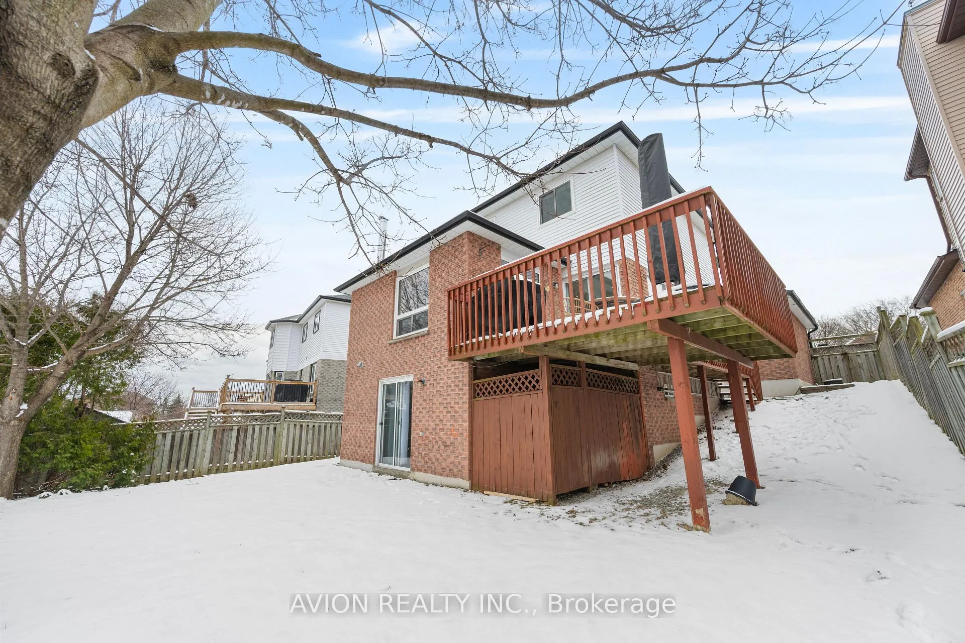 Photo 31 of 1608 Dellbrook Avenue, Pickering, Brock Ridge — HOMEH