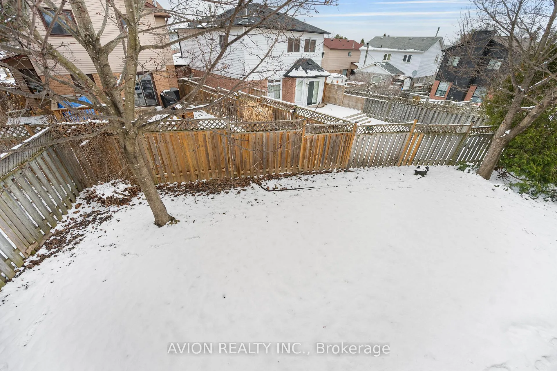 Photo 32 of 1608 Dellbrook Avenue, Pickering, Brock Ridge — HOMEH