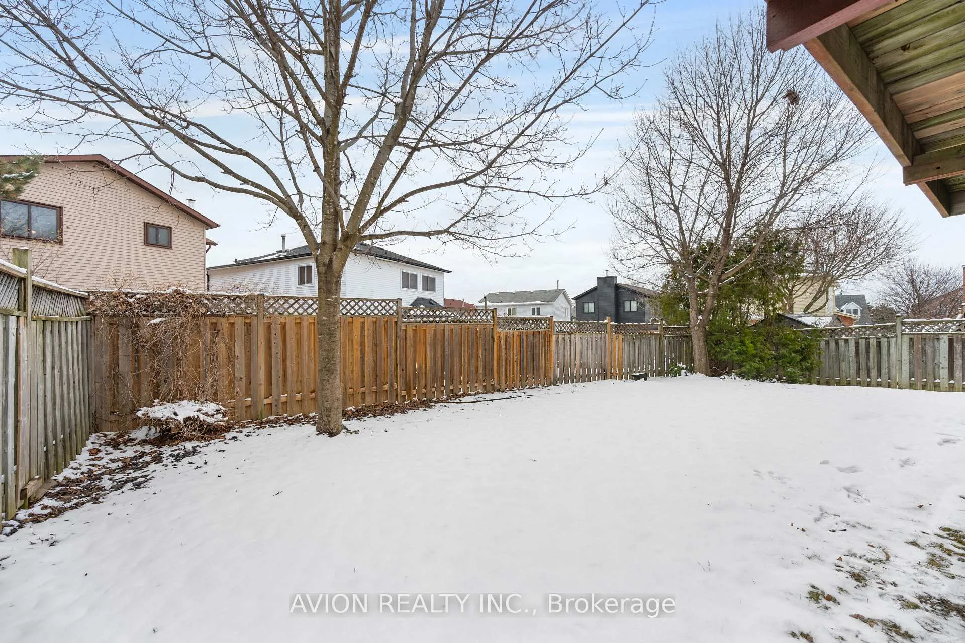 Photo 33 of 1608 Dellbrook Avenue, Pickering, Brock Ridge — HOMEH