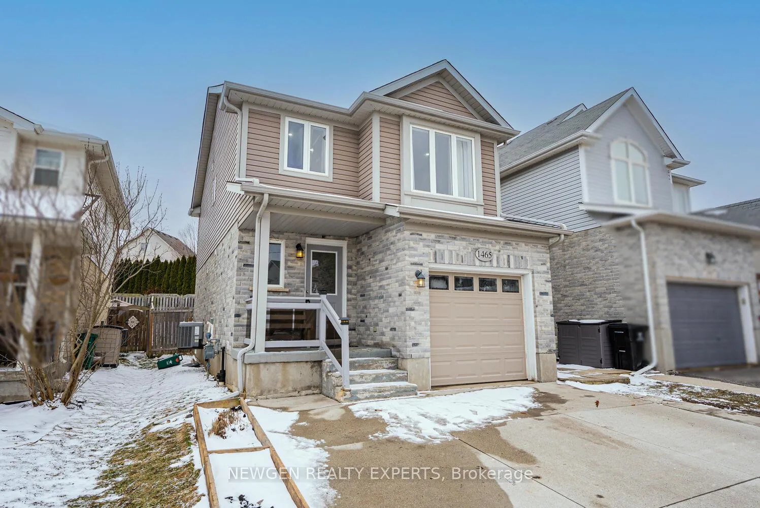 Photo 4 of 1465 Old Zeller Drive, Kitchener, Grand River South — HOMEH
