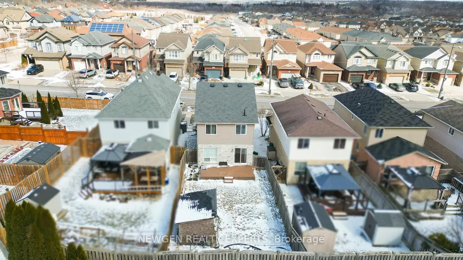 Photo 24 of 1465 Old Zeller Drive, Kitchener, Grand River South — HOMEH