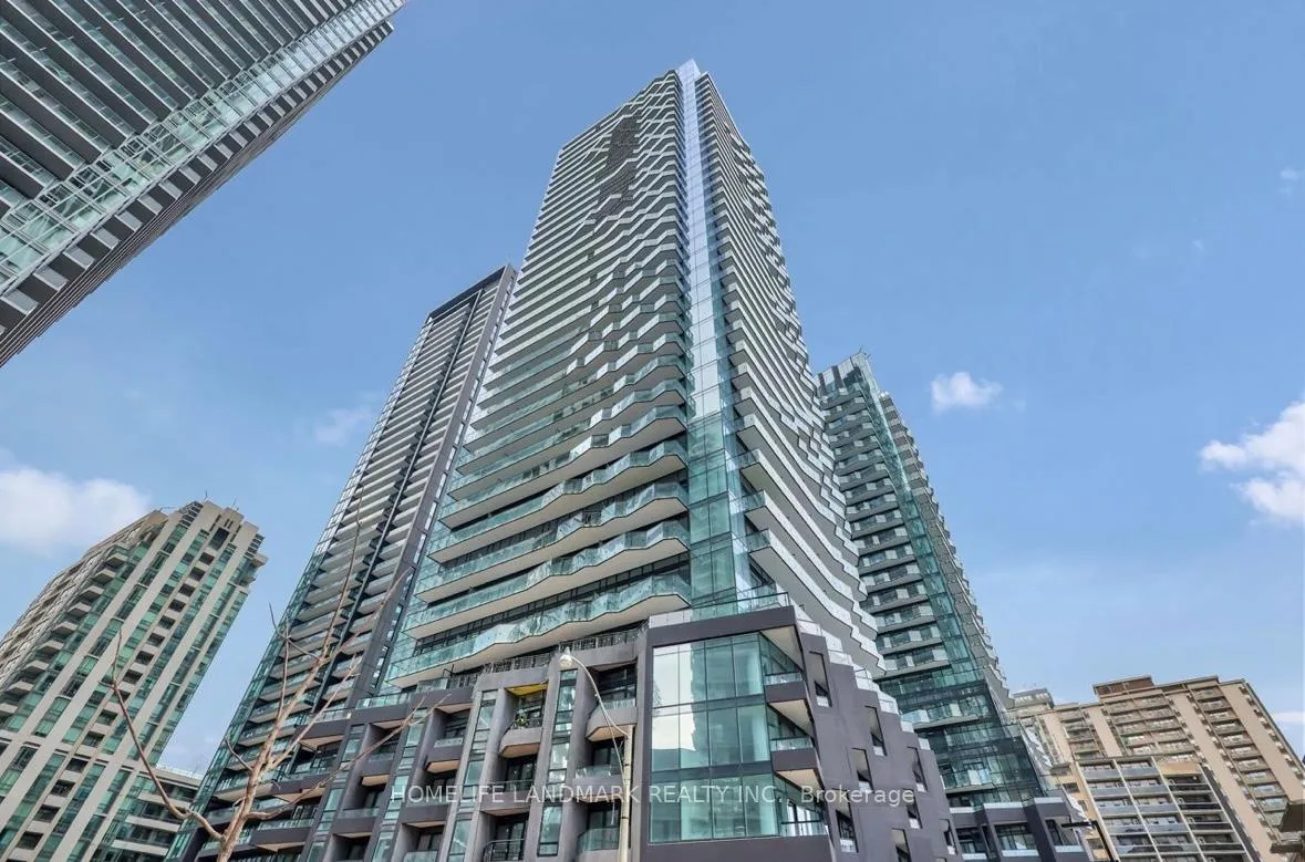 Photo 1 of Unit 3008, 110 Broadway Avenue, Toronto, Mount Pleasant West — HOMEH