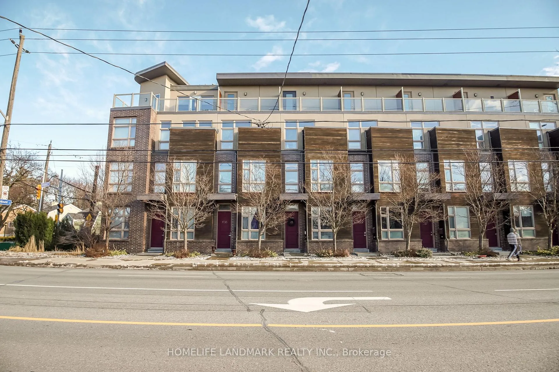 Photo 1 of 1733 Kingston Road, Scarborough, Birchcliffe-Cliffside — HOMEH