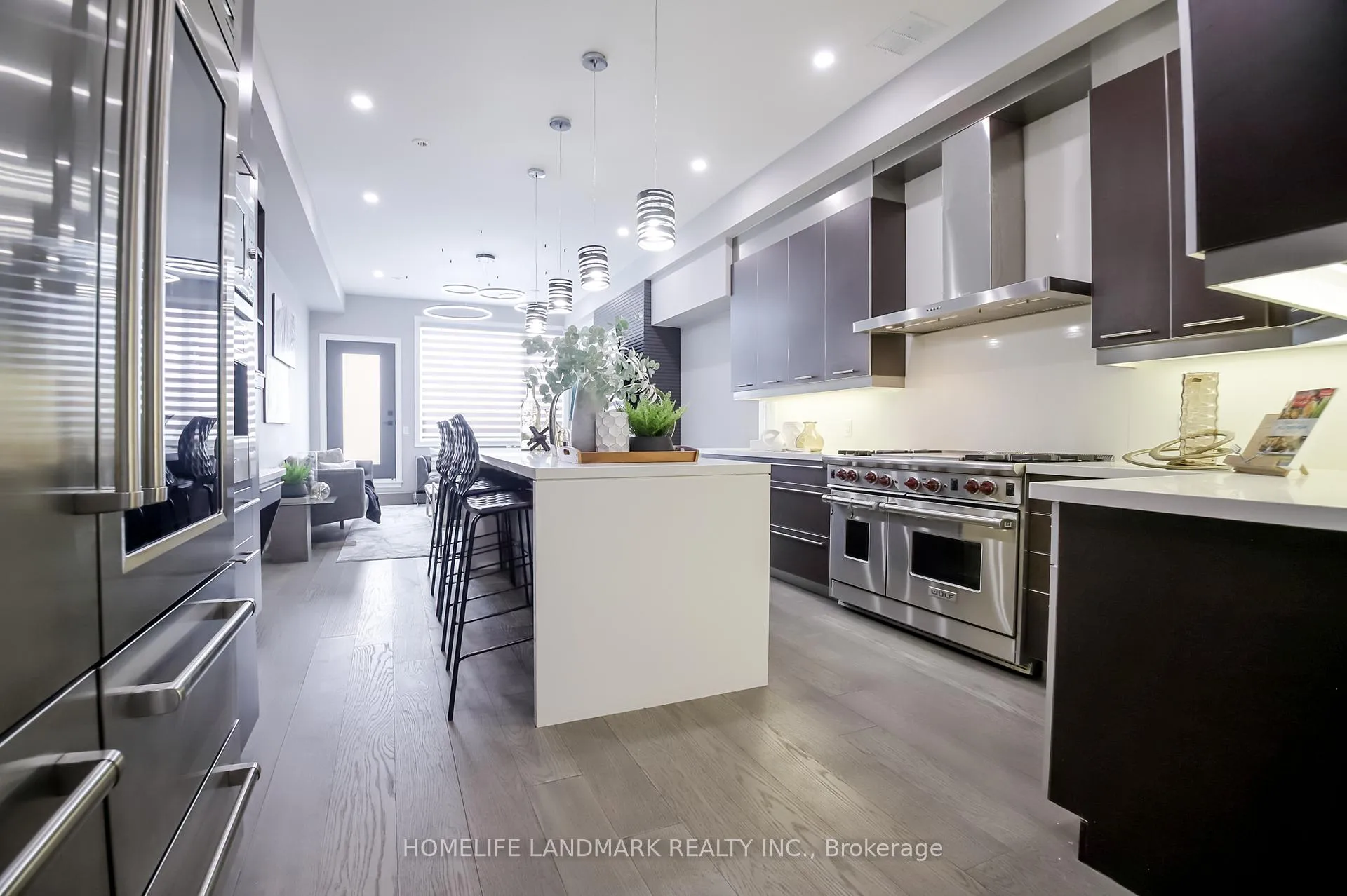 Photo 8 of 1733 Kingston Road, Scarborough, Birchcliffe-Cliffside — HOMEH