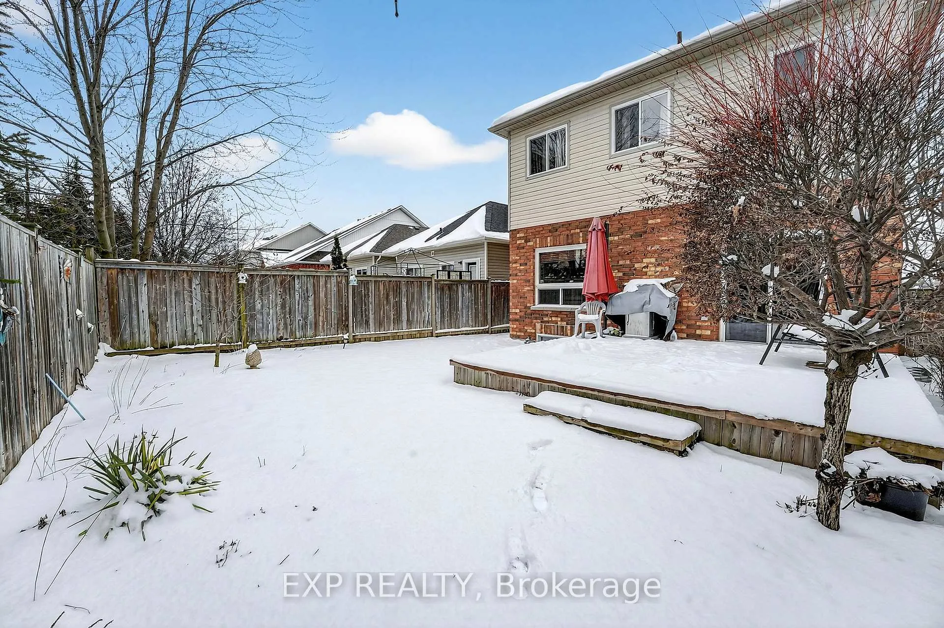 Photo 38 of 1230 Macinally Court, Oshawa, Pinecrest — HOMEH