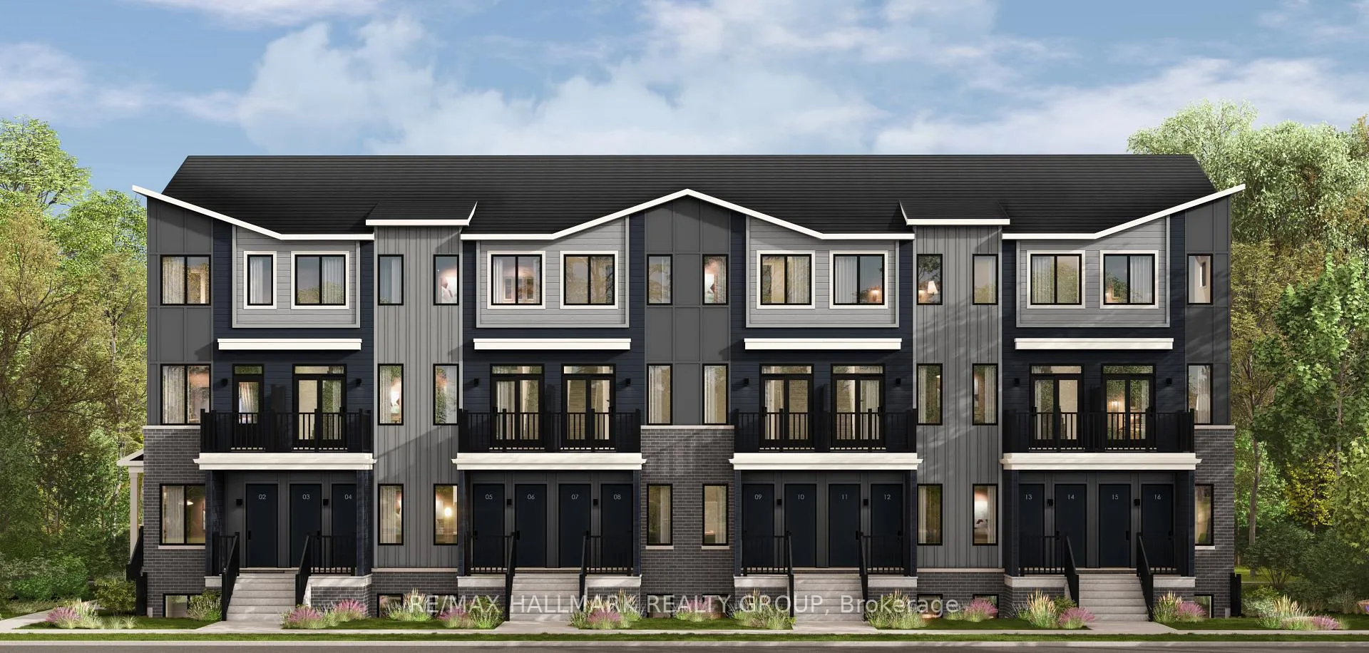 Photo 1 of 1A Cerceau Private, Ottawa, Chapel Hill South - Orleans Village — HOMEH