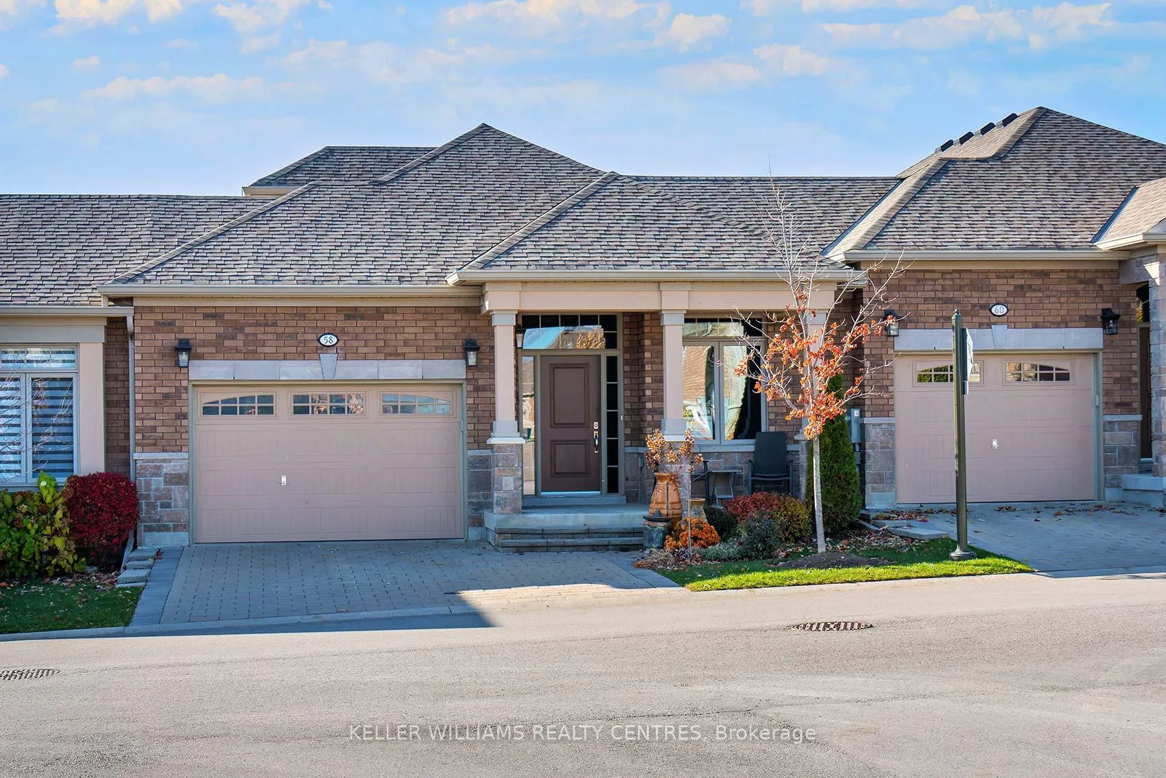 Photo 2 of Unit 27, 58 Summerhill Drive, New Tecumseth, Rural New Tecumseth — HOMEH