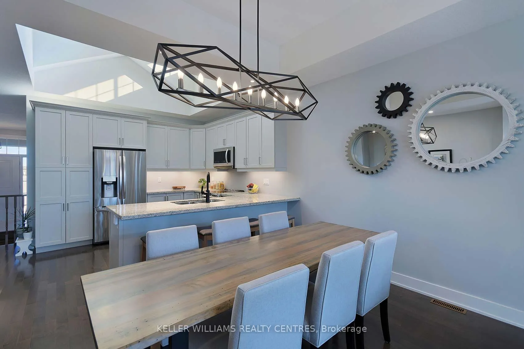 Photo 13 of Unit 27, 58 Summerhill Drive, New Tecumseth, Rural New Tecumseth — HOMEH