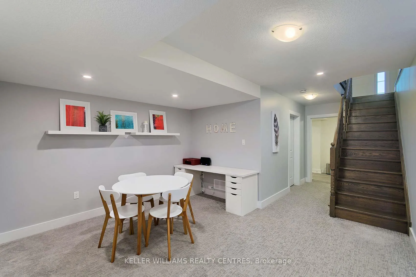 Photo 27 of Unit 27, 58 Summerhill Drive, New Tecumseth, Rural New Tecumseth — HOMEH