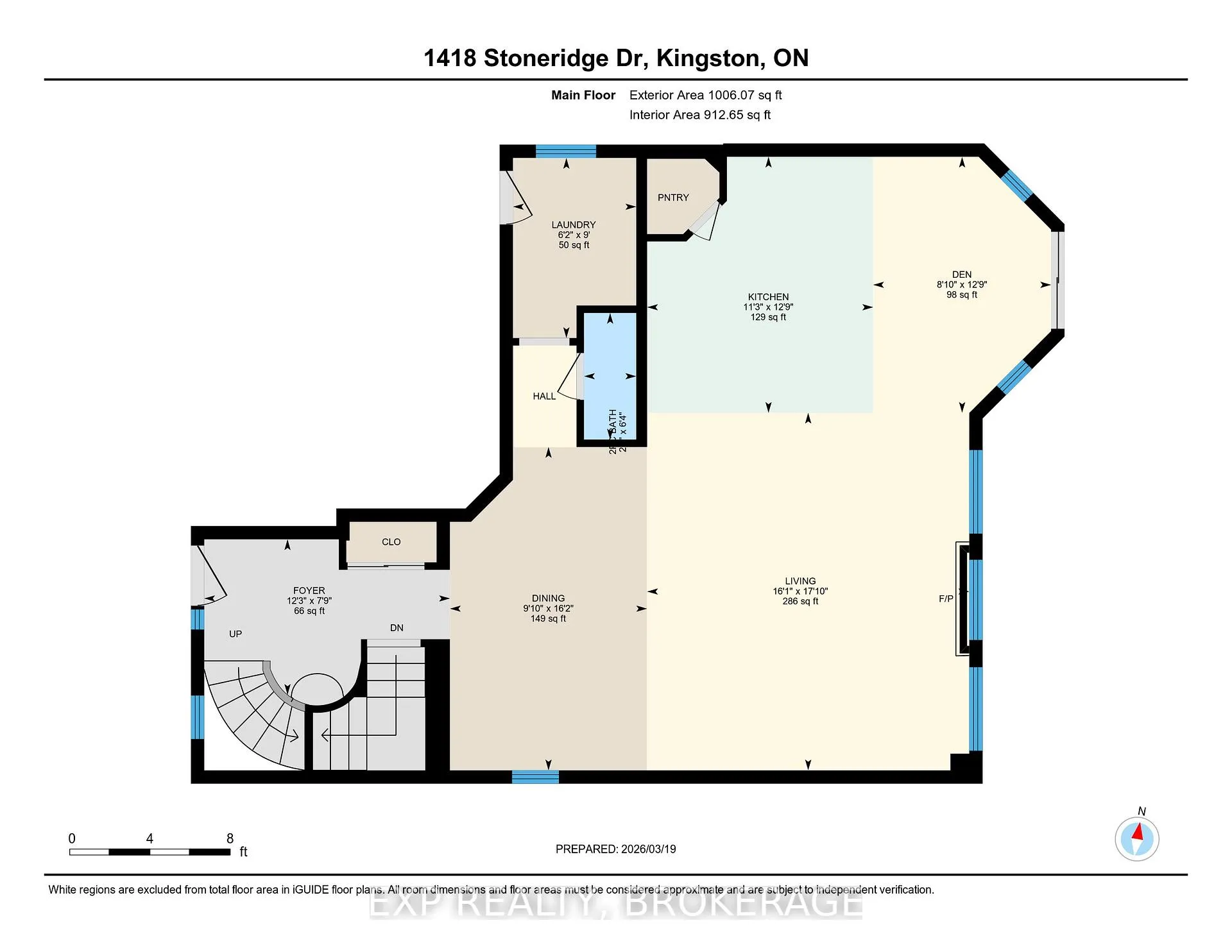 Photo 39 of 1418 Stoneridge Drive, Kingston, City Southwest — HOMEH