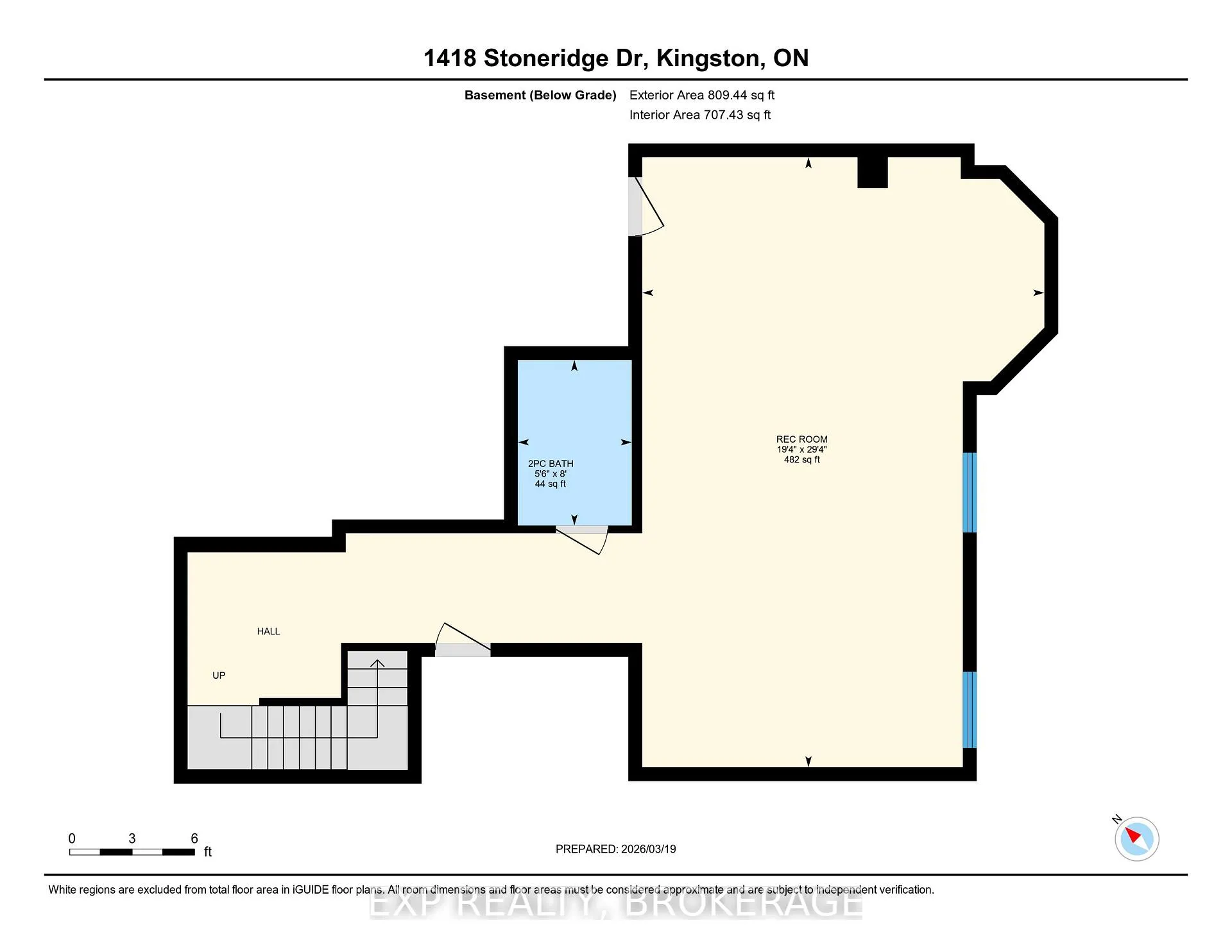 Photo 41 of 1418 Stoneridge Drive, Kingston, City Southwest — HOMEH
