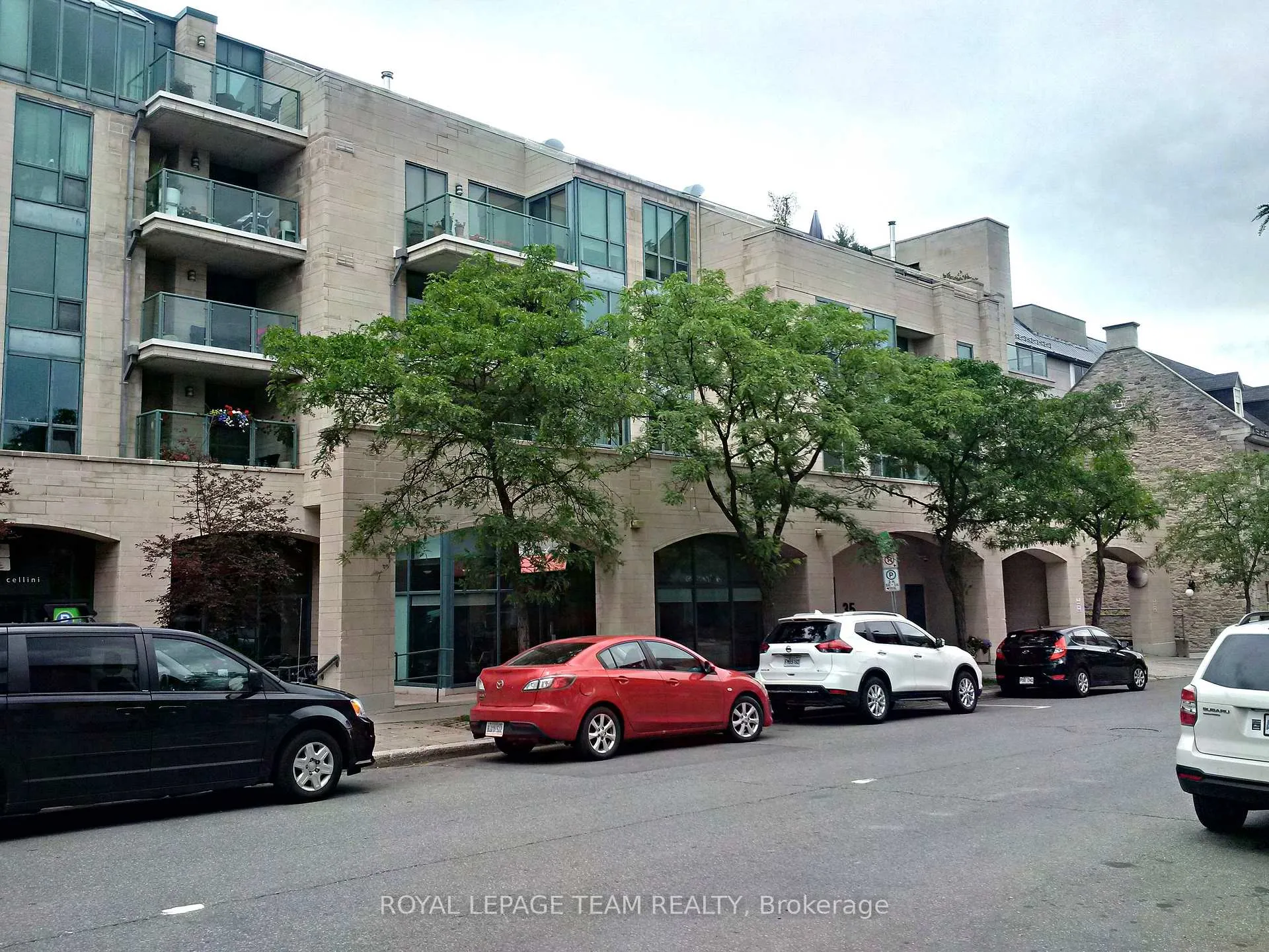 Photo 1 of Unit 317, 35 Murray Street, Ottawa, Lower Town/Byward Market — HOMEH