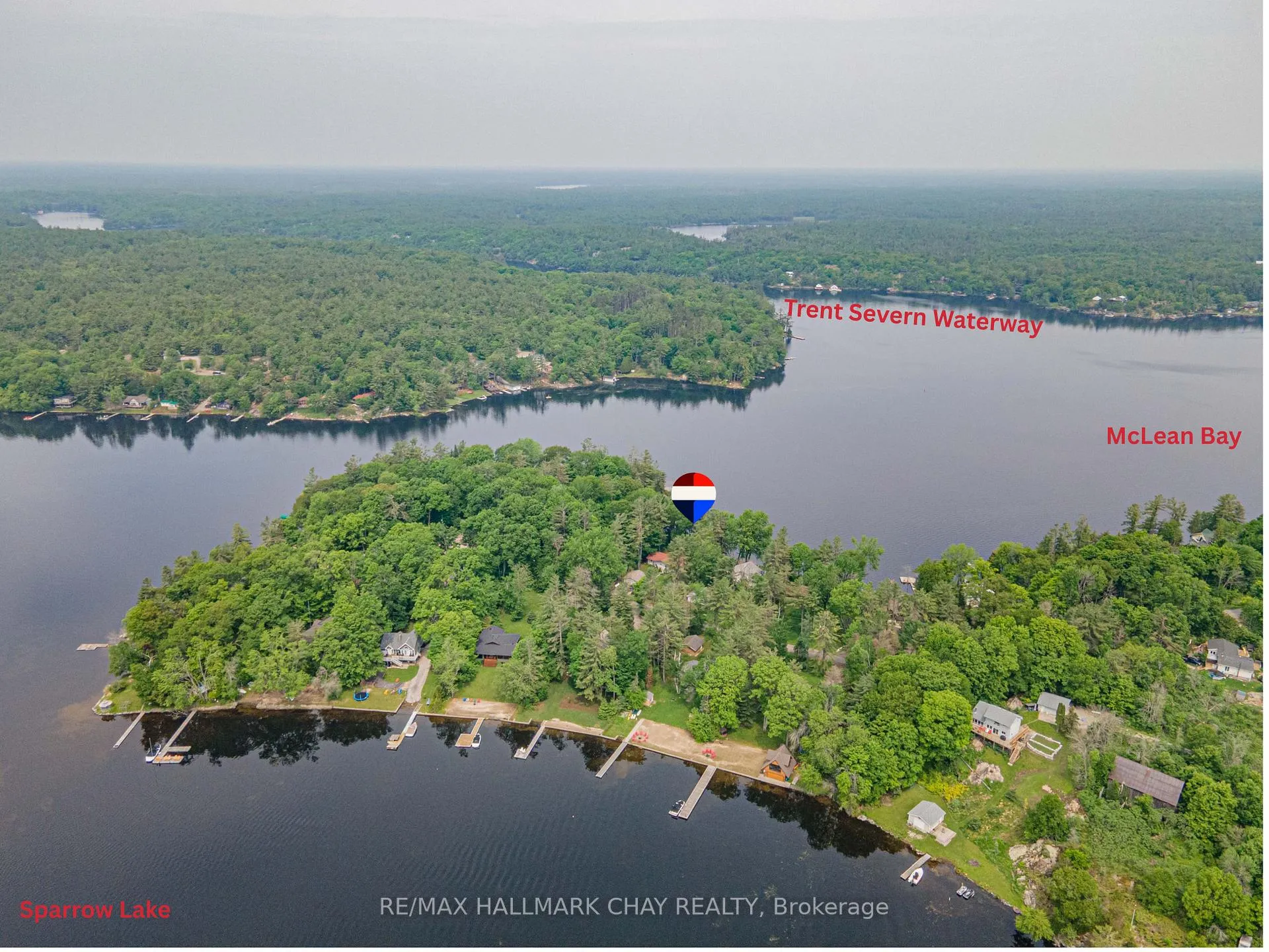 Photo 37 of 1832 Kilworthy Road, Gravenhurst, Morrison — HOMEH
