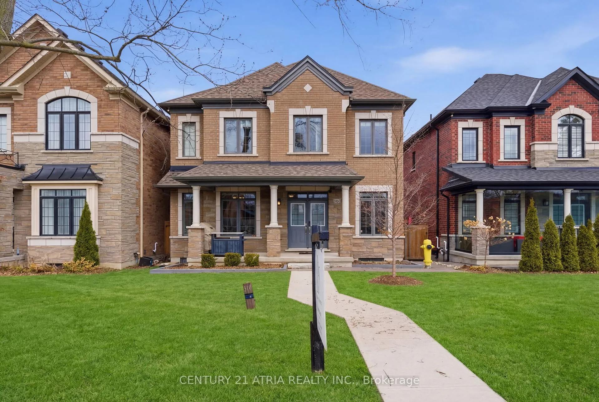 Front of 5160 16th Avenue