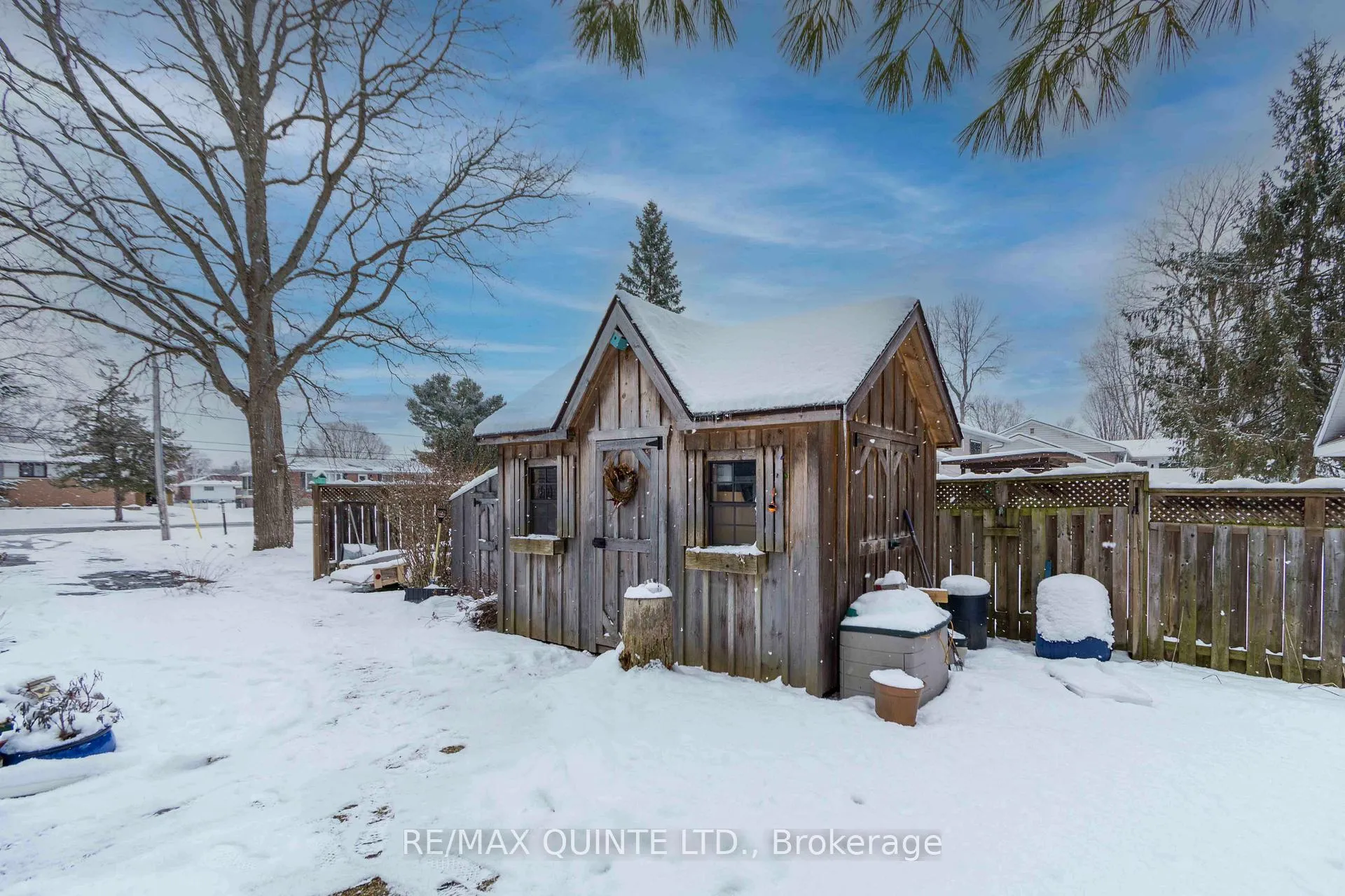 Photo 35 of 527 Montrose Road, Quinte West, Sidney Ward — HOMEH
