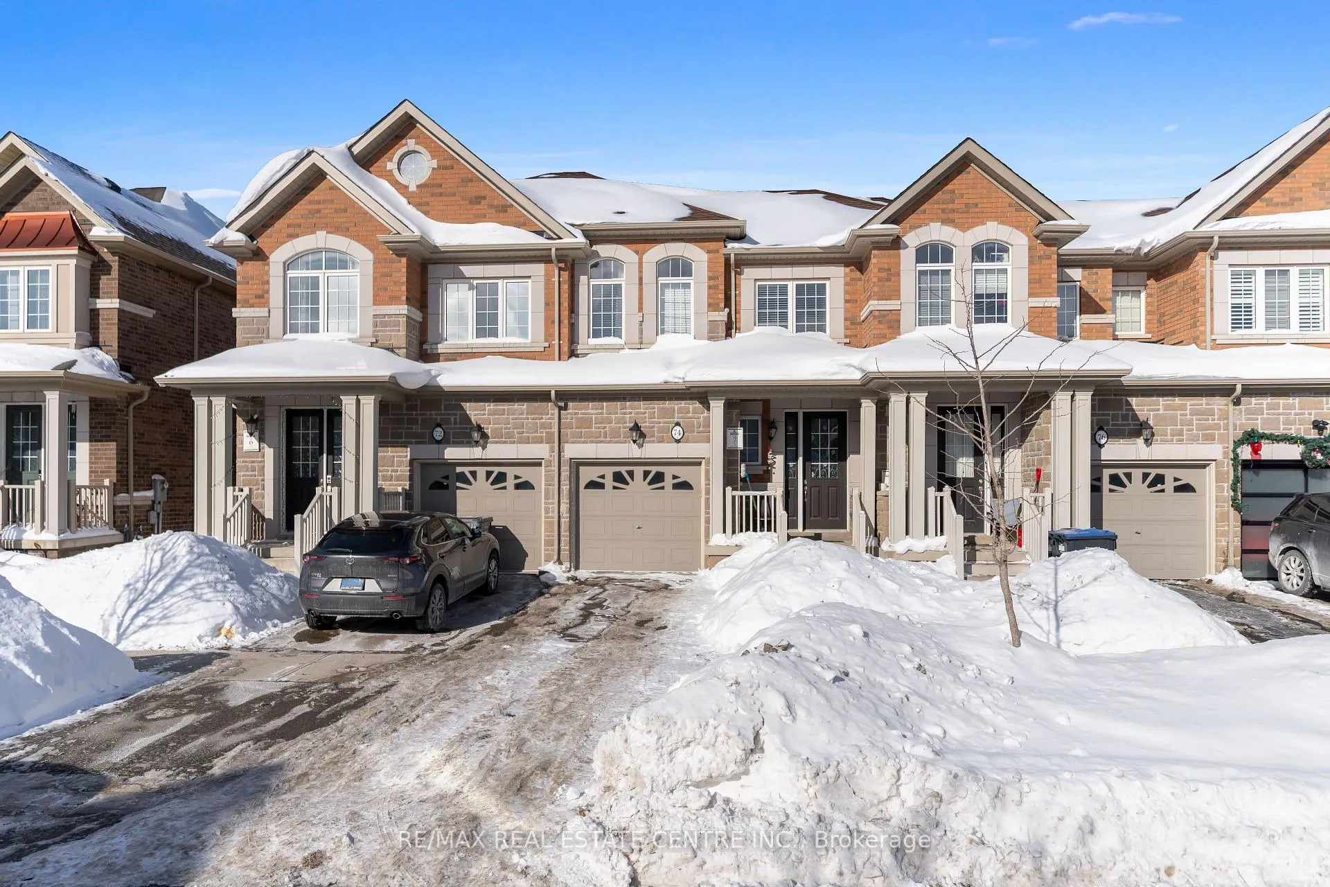Photo 1 of 74 Ivor Crescent, Brampton, Northwest Brampton — HOMEH