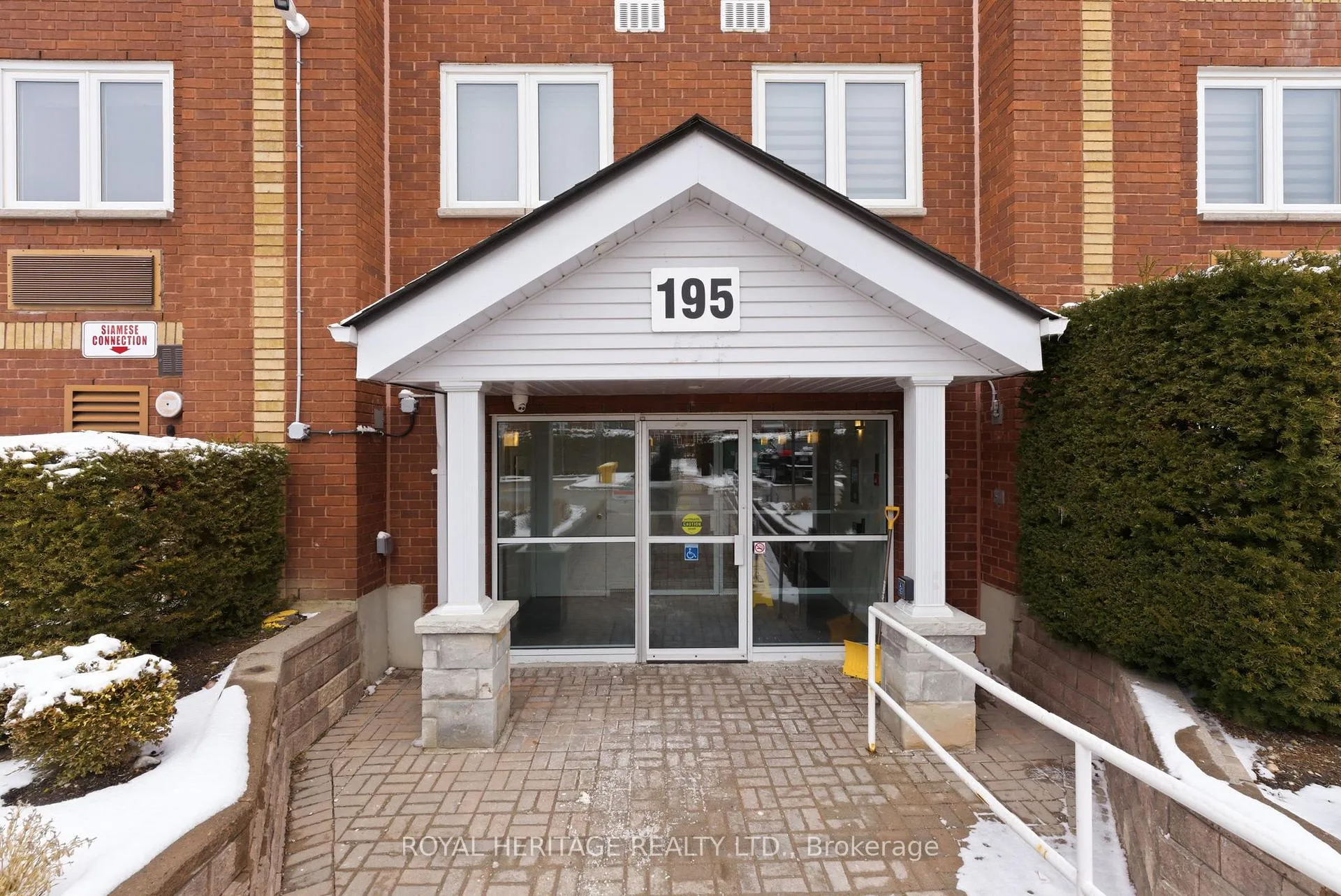 Photo 2 of Unit 409, 195 Lake Driveway, Ajax, South West — HOMEH