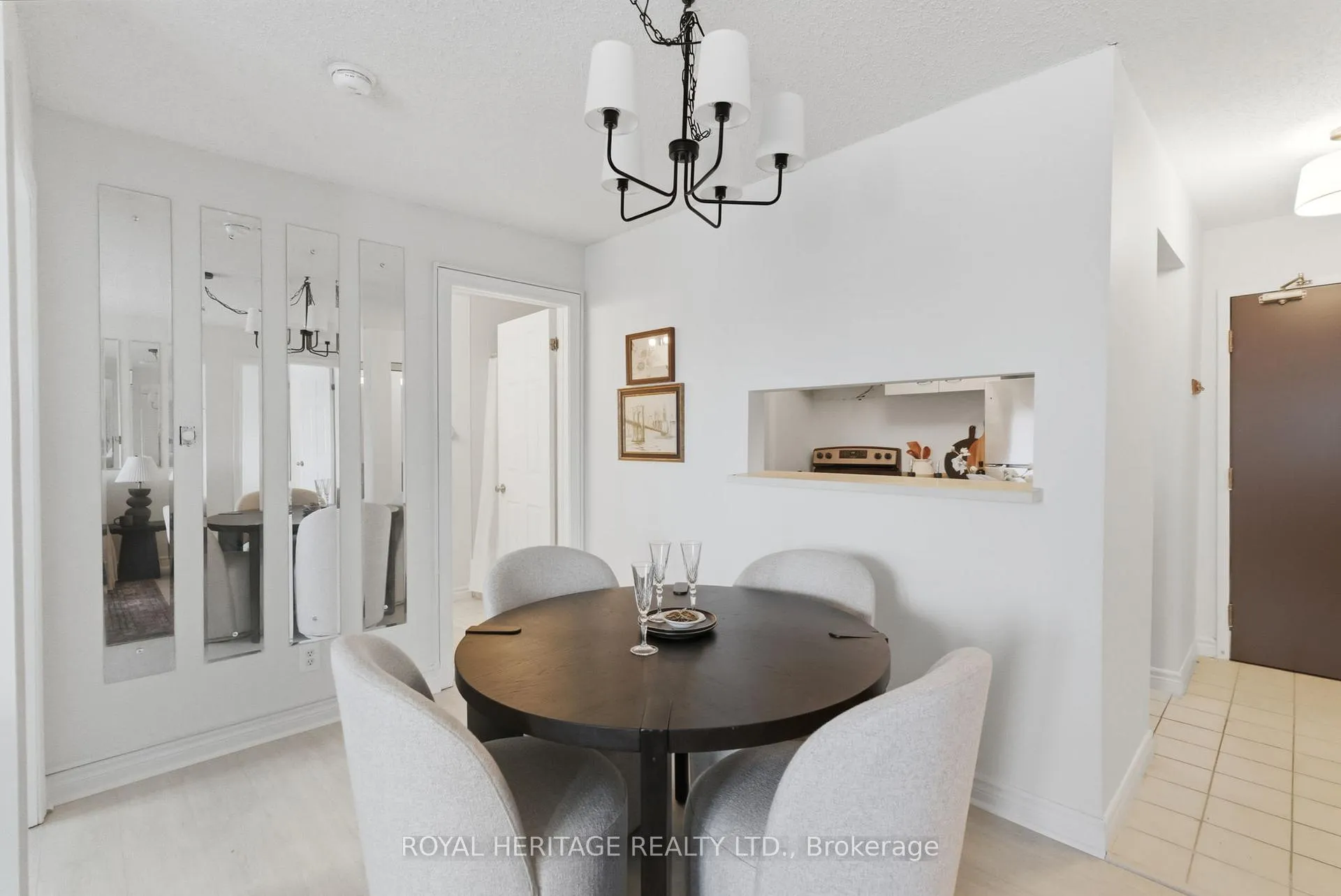 Photo 6 of Unit 409, 195 Lake Driveway, Ajax, South West — HOMEH