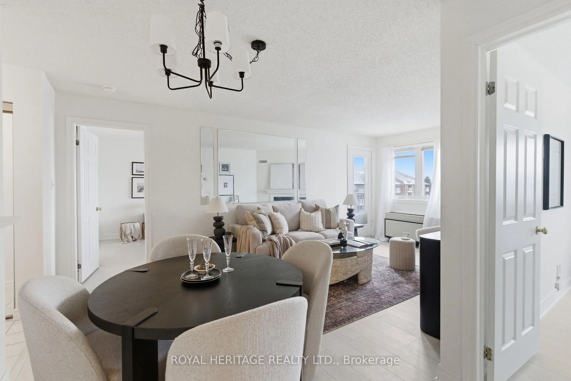 Photo 12 of Unit 409, 195 Lake Driveway, Ajax, South West — HOMEH