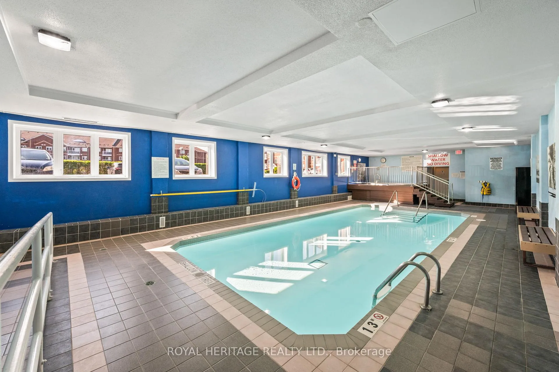 Photo 43 of Unit 409, 195 Lake Driveway, Ajax, South West — HOMEH