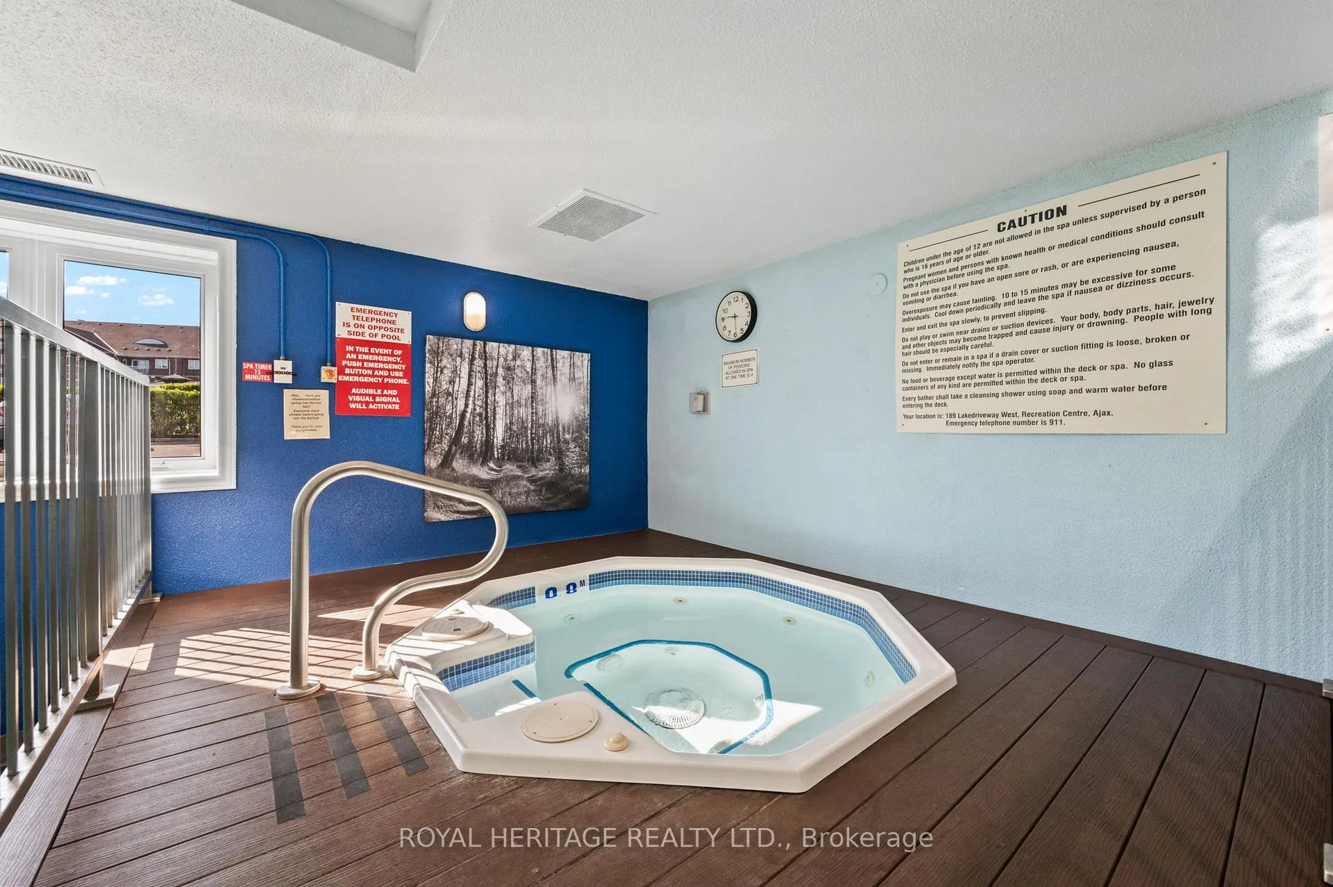 Photo 45 of Unit 409, 195 Lake Driveway, Ajax, South West — HOMEH